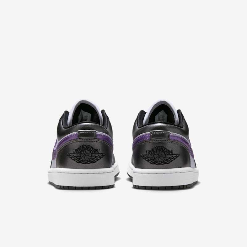 Air Jordan 1 Low SE Srebrne