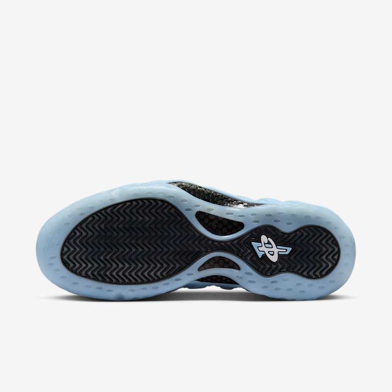 Nike Air Foamposite One Psychic Blue/Black