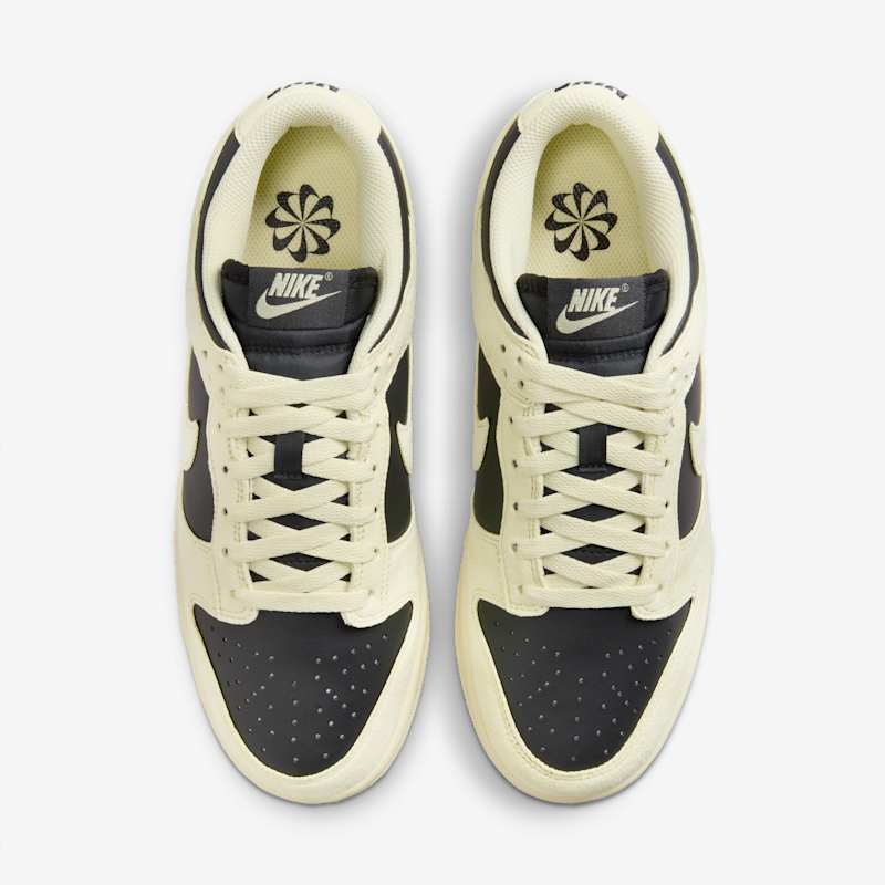 Nike Dunk Low Beżowo-