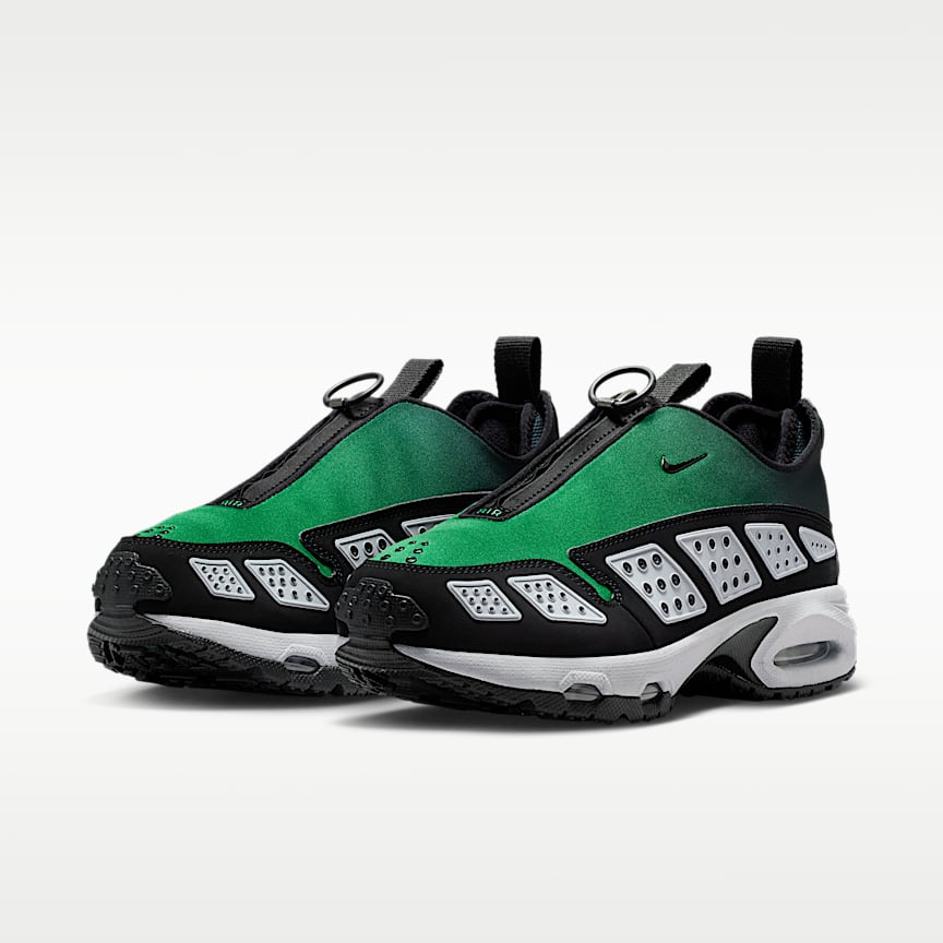 Nike Air Max Sndr Pine Green/ Black-Seaweed-Wolf Grey