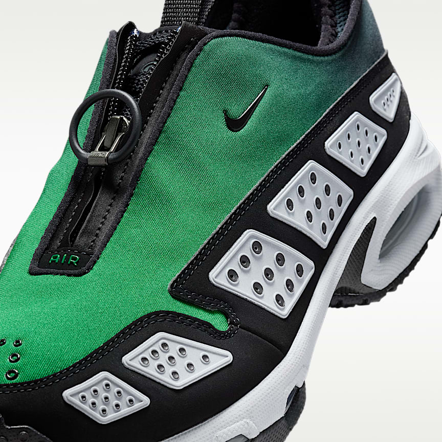 Nike Air Max Sndr Pine Green/ Black-Seaweed-Wolf Grey