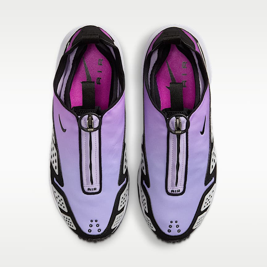 Nike Wmns Air Max Sndr Hyper Violet/ Black-White-Hydrangeas