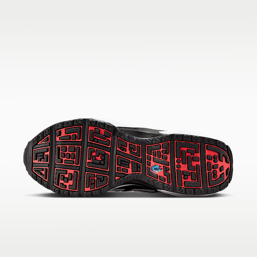 Nike Wmns Air Max Sndr Brt Crimson/ Black-Brt Ceramic-White-Silver