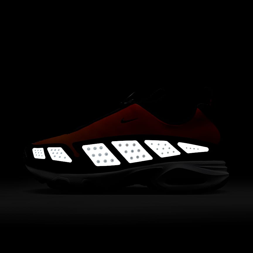 Nike Wmns Air Max Sndr Brt Crimson/ Black-Brt Ceramic-White-Silver