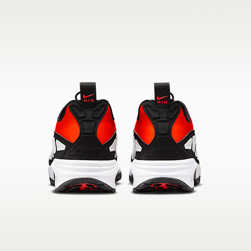 Nike Wmns Air Max Sndr Brt Crimson/ Black-Brt Ceramic-White-Silver