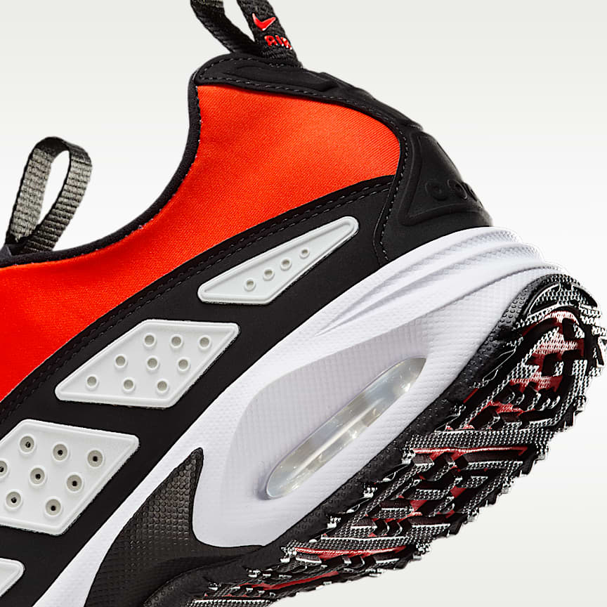 Nike Wmns Air Max Sndr Brt Crimson/ Black-Brt Ceramic-White-Silver