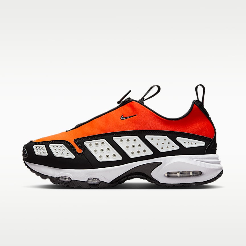 Nike Wmns Air Max Sndr Brt Crimson/ Black-Brt Ceramic-White-Silver