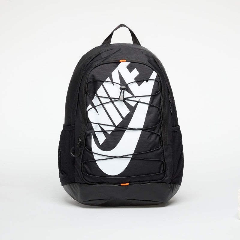 Nike Hayward Backpack (26L) Black/ Black/ White 26