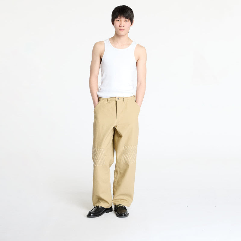 Jeansy Nike Life Men's Carpenter Pants Parachute Beige/ Parachute Beige