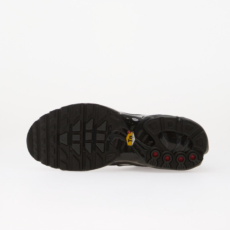 Nike Air Max Plus TN SE Black/ Off Noir-Metallic Silver