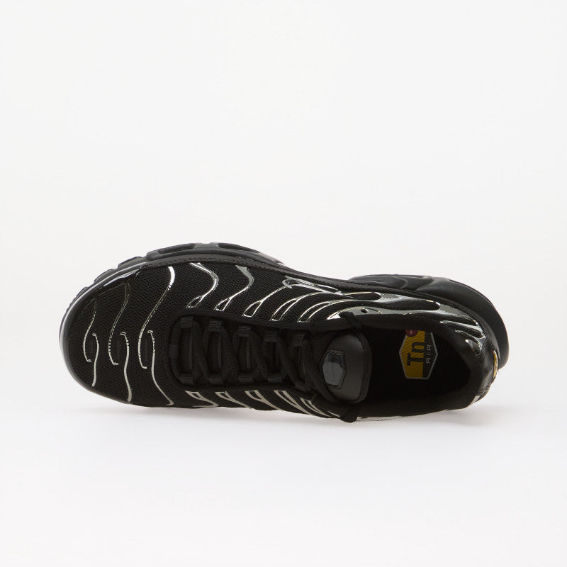 Nike Air Max Plus TN SE Black/ Off Noir-Metallic Silver