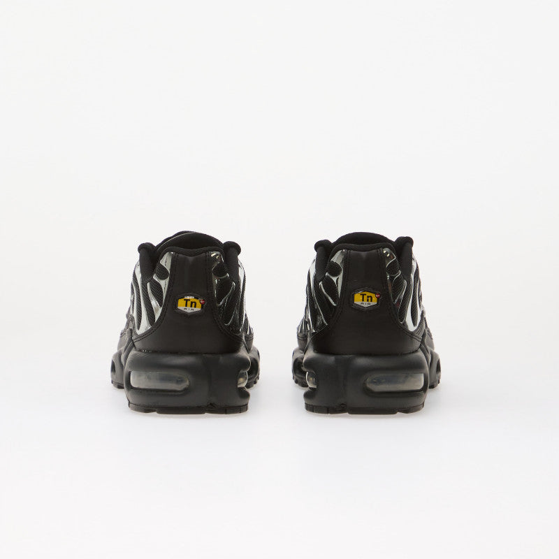 Nike Air Max Plus TN SE Black/ Off Noir-Metallic Silver