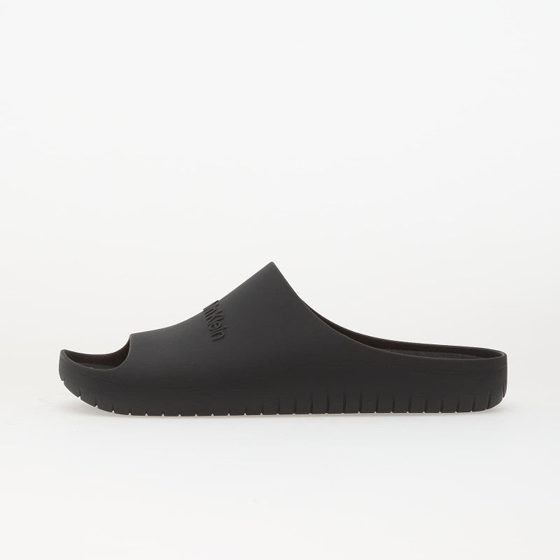 Calvin Klein Jelly Slide Black