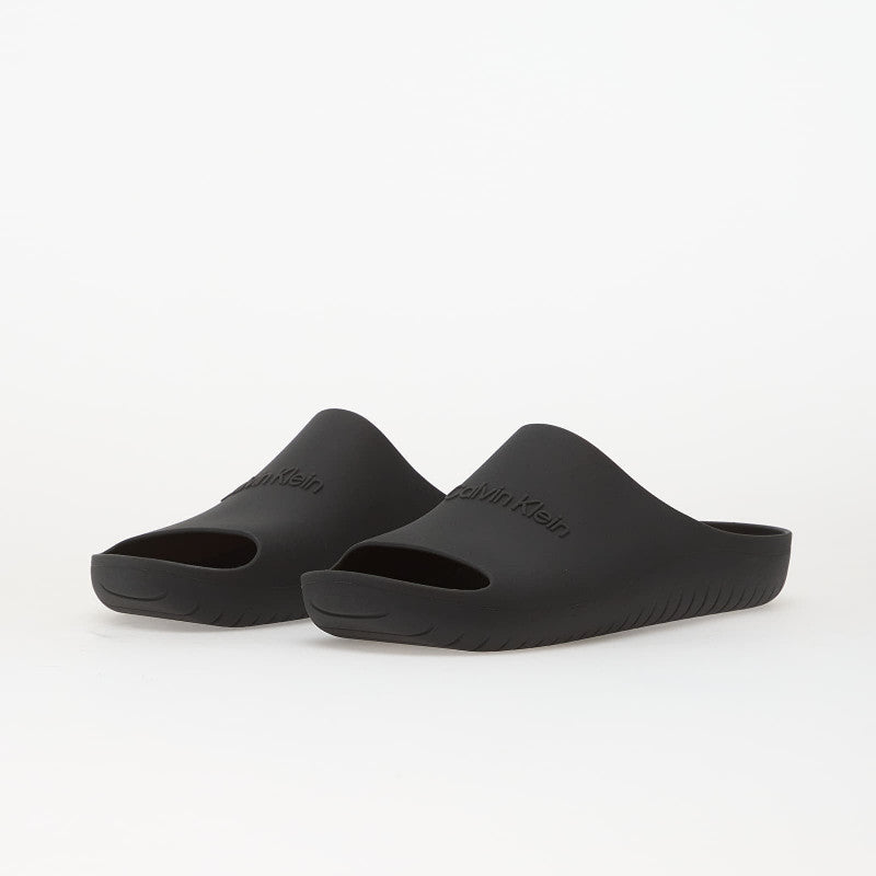 Calvin Klein Jelly Slide Black