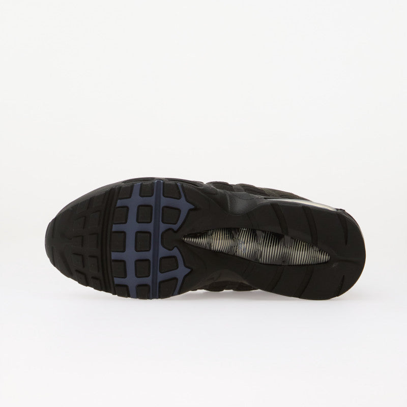 Nike Air Max 95 Big Bubble "OG" Newsprint/ Diffused Blue-Black