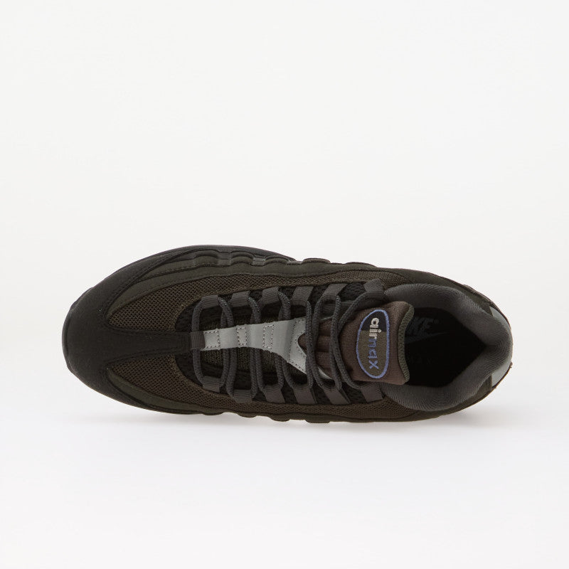 Nike Air Max 95 Big Bubble "OG" Newsprint/ Diffused Blue-Black