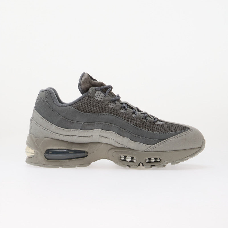 Nike Air Max 95 Big Bubble OG Smoke Grey/ Dk Smoke Grey-Lt Smoke Grey