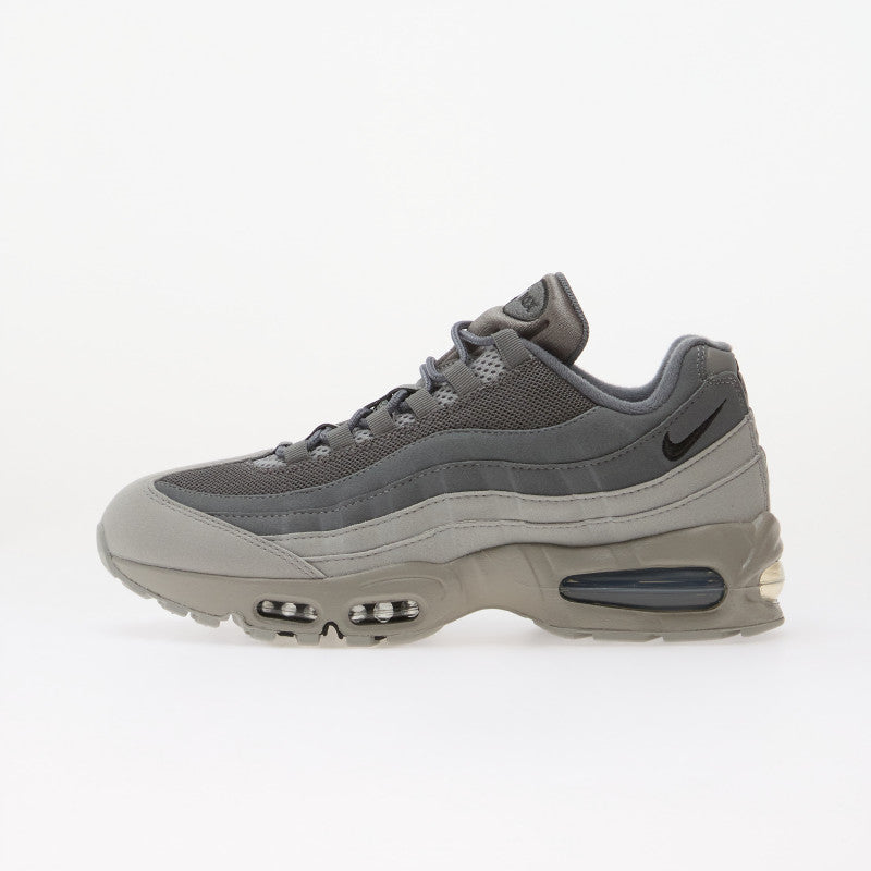 Nike Air Max 95 Big Bubble OG Smoke Grey/ Dk Smoke Grey-Lt Smoke Grey
