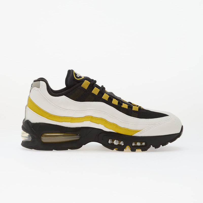 Nike Air Max 95 Big Bubble "OG" White/ Black-Saffron Quartz