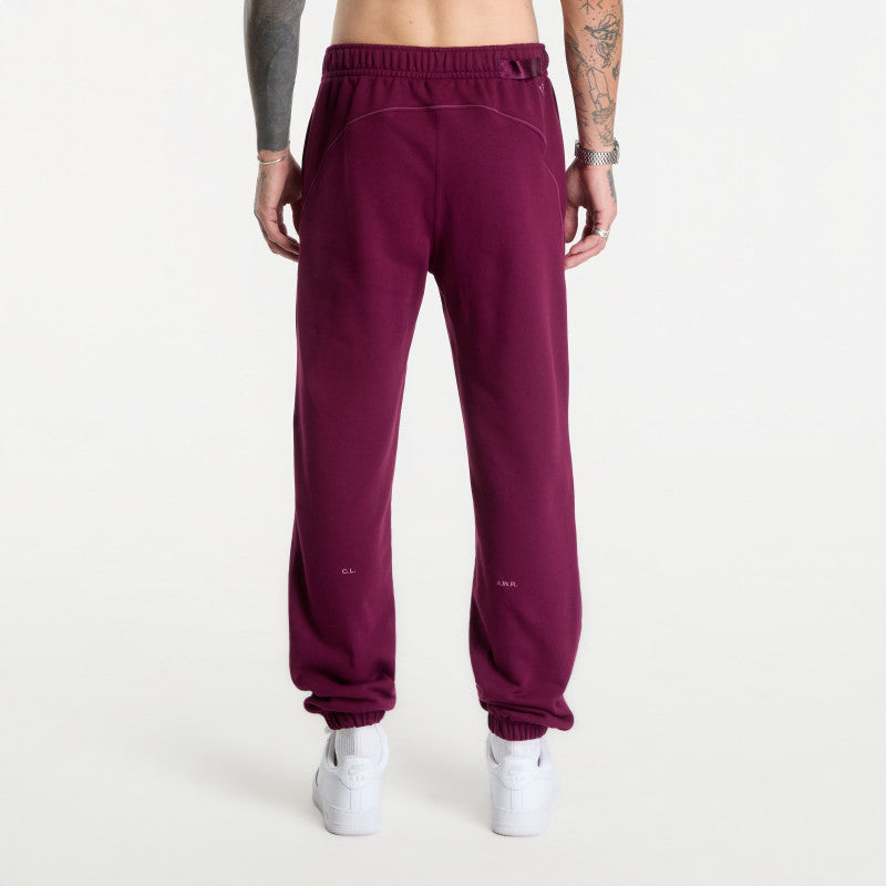 Nike x NOCTA Fleece CS Sweatpants Bordeaux/ Light Bordeaux