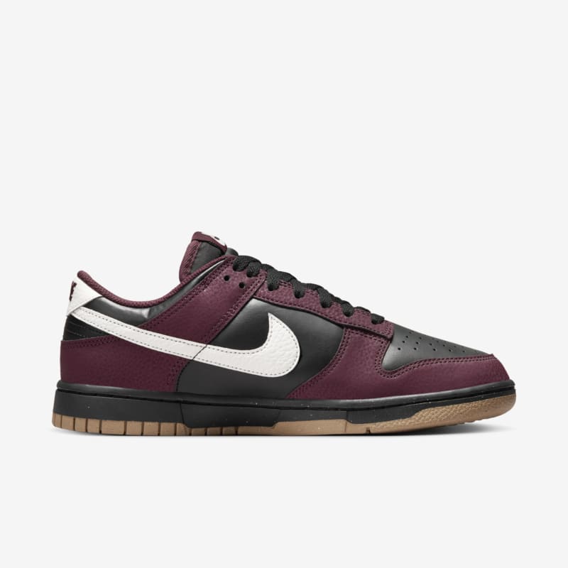 Nike Wmns Dunk Low Next Nature "Burgundy Crush"