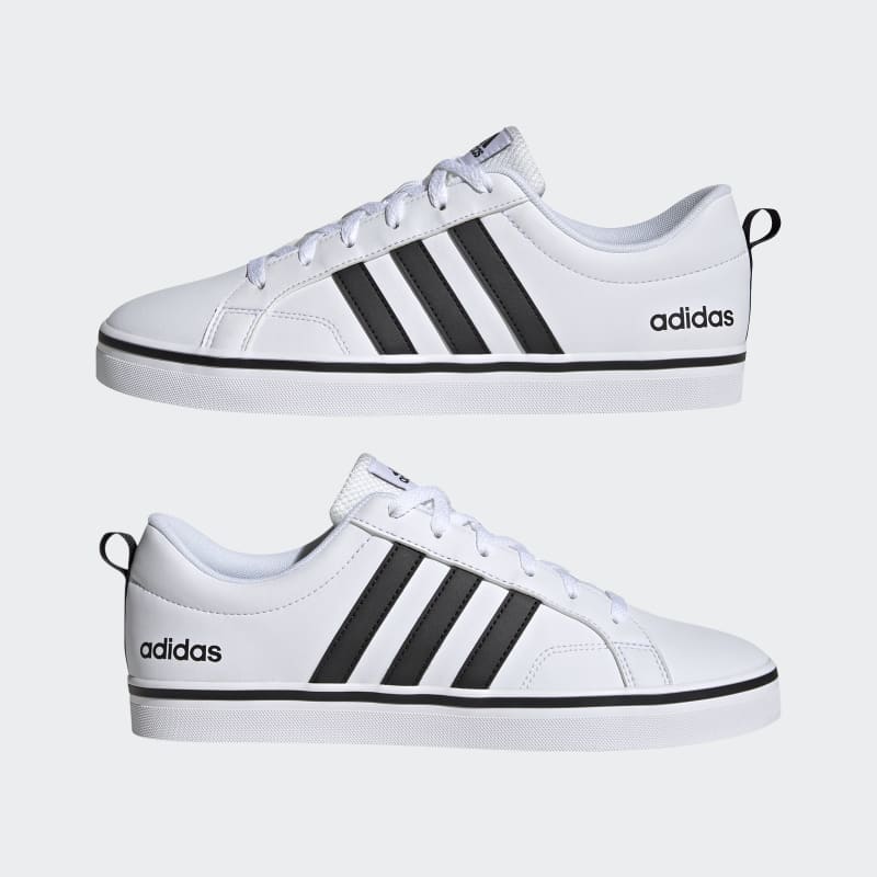 adidas VS Pace 2.0 Lifestyle Skateboarding 3-Stripes Branding Synthetic Nubuck