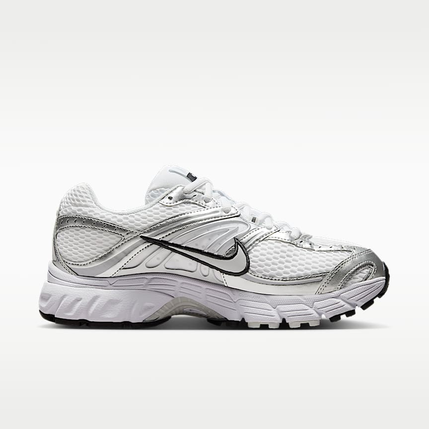 Nike Wmns Air Max Moto 2K White/ Photon Dust-Metallic Silver-Black