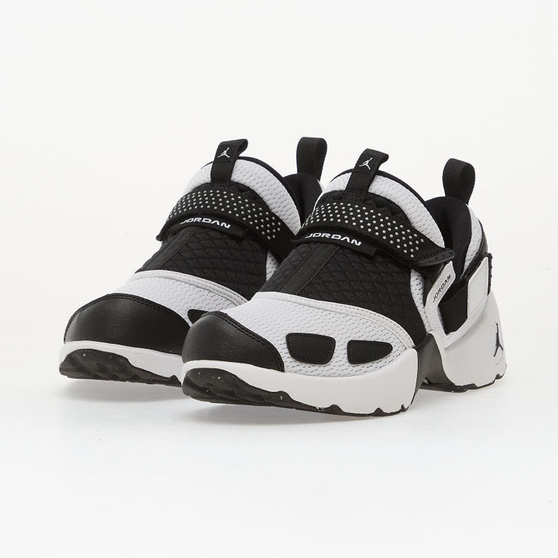 Jordan Wmns Trunner Lx White/ Black-Reflective Slvr
