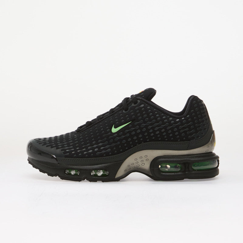 Nike Air Max Plus VII Black/ Illusion Green-Dk Smoke Grey