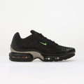 Nike Air Max Plus VII Black/ Illusion Green-Dk Smoke Grey