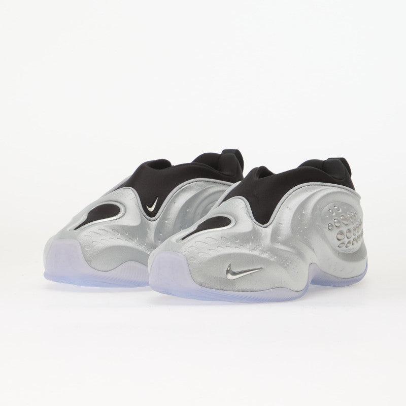 Nike First Sight Metallic Silver/ Metallic Silver-Black