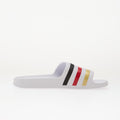 adidas Adilette Aqua Slides Ftwr White/ Core Black/ Gold Met.