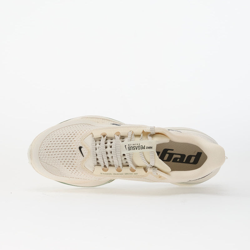 Nike Pegasus Premium Pale Ivory/ Black Spruce-Jade Horizon