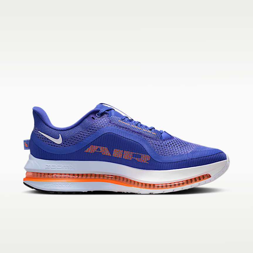 Nike Pegasus Premium Lapis/ White-Total Orange-Off Noir