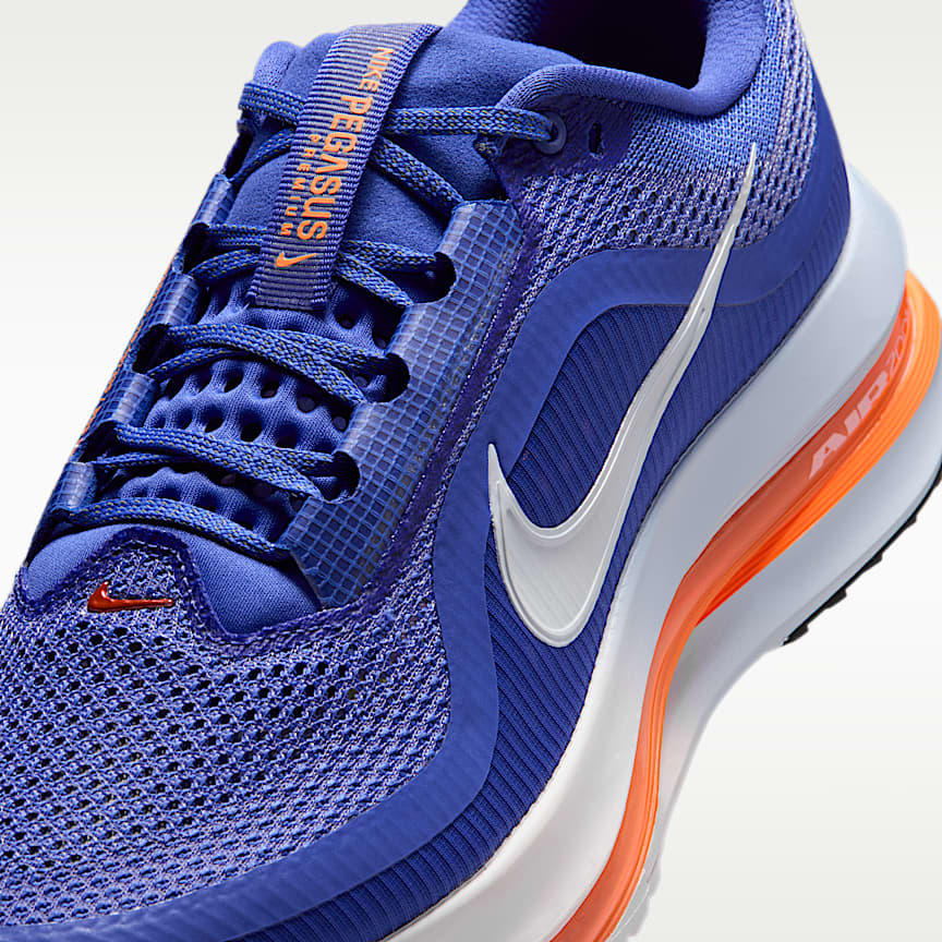 Nike Pegasus Premium Lapis/ White-Total Orange-Off Noir