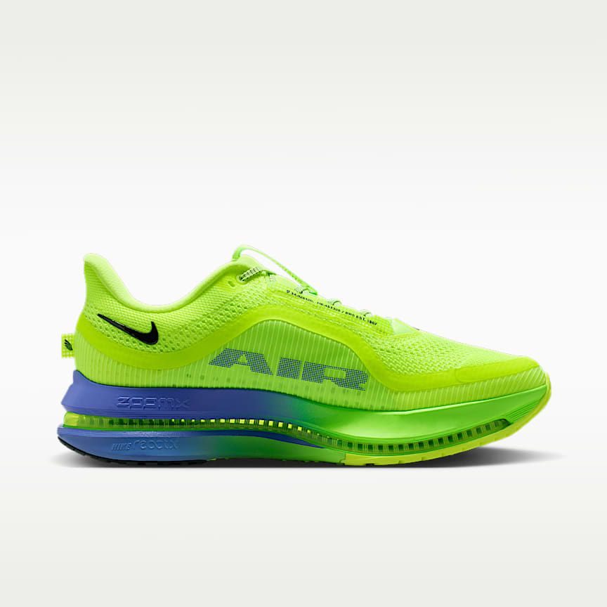 Nike Pegasus Premium Volt Ice/ Black Spruce-Lime Blast
