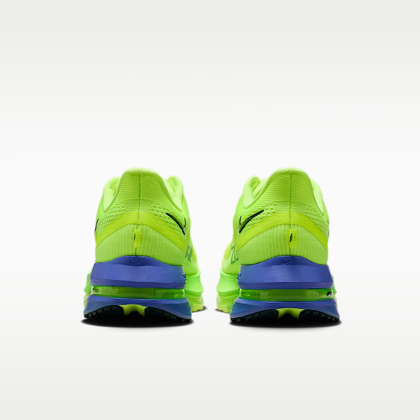 Nike Pegasus Premium Volt Ice/ Black Spruce-Lime Blast