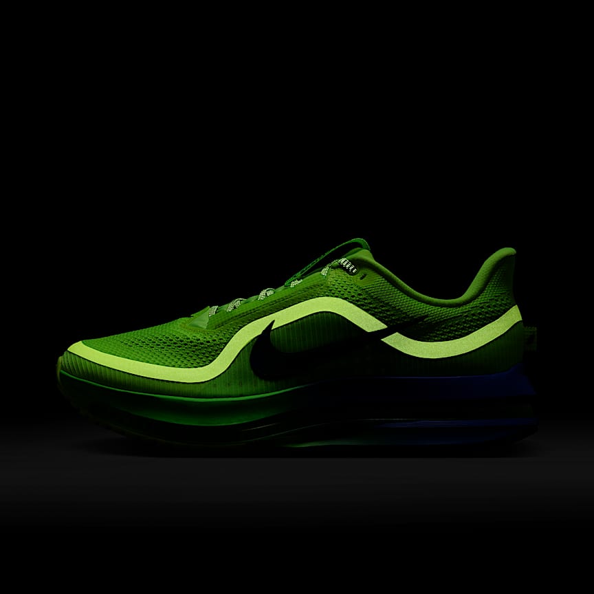 Nike Pegasus Premium Volt Ice/ Black Spruce-Lime Blast