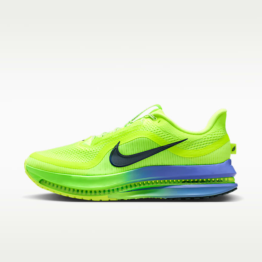 Nike Pegasus Premium Volt Ice/ Black Spruce-Lime Blast