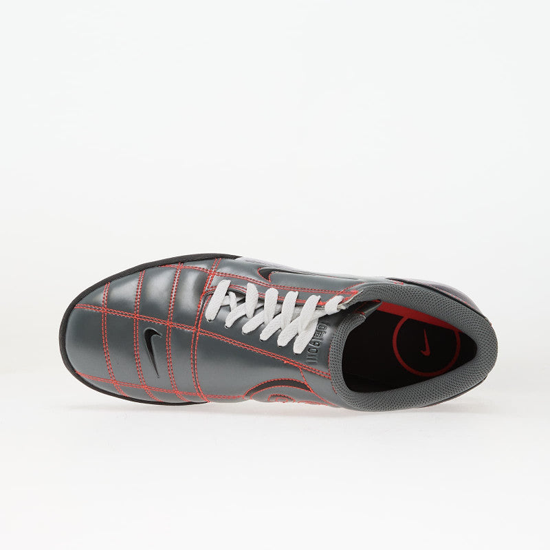 Nike Total 90 Smoke Grey/ Black-Bright Crimson-White