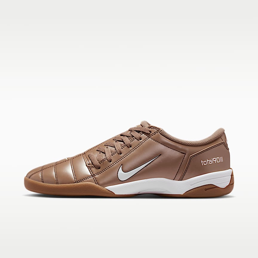 Nike Total 90 Mink Brown/ White-Racer Blue
