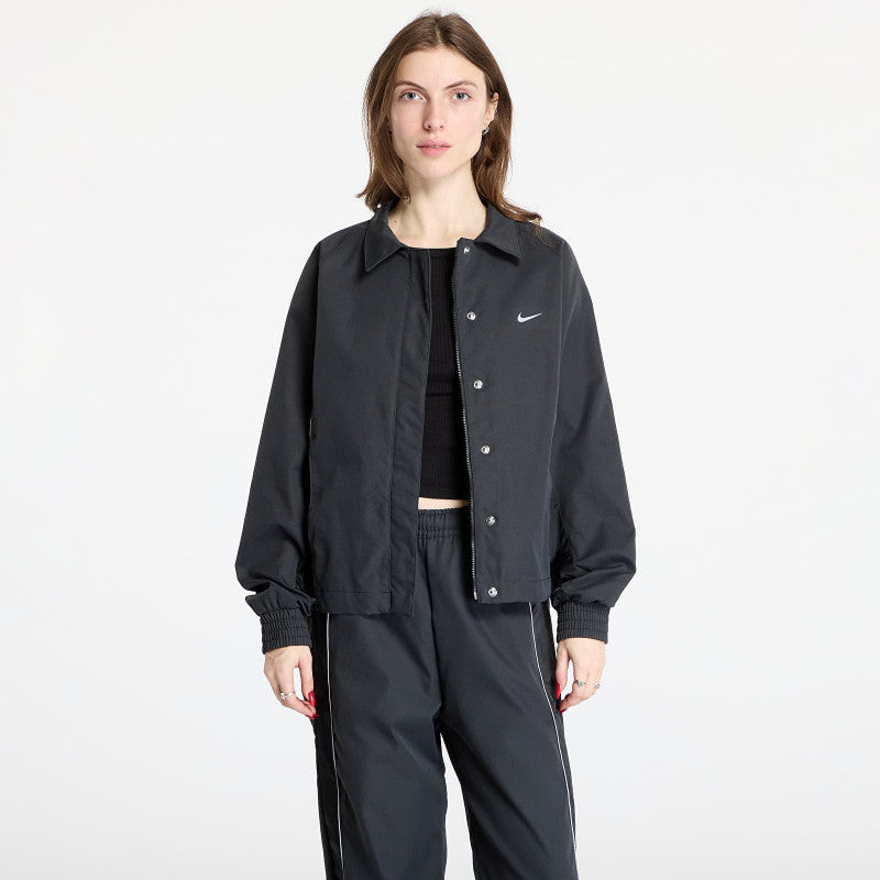 Nike Sportswear Women's Woven Jacket Black/ Black