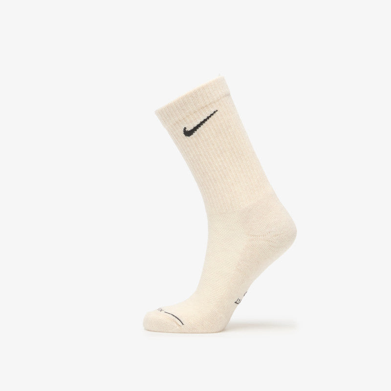 Nike Everyday Elevated Crew Socks 3-Pack Multi-Color