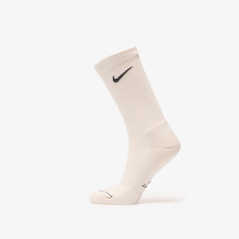 Nike Everyday Elevated Crew Socks 3-Pack Multi-Color