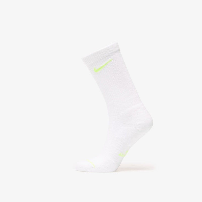Nike Everyday Elevated Crew Socks 3-Pack Multi-Color