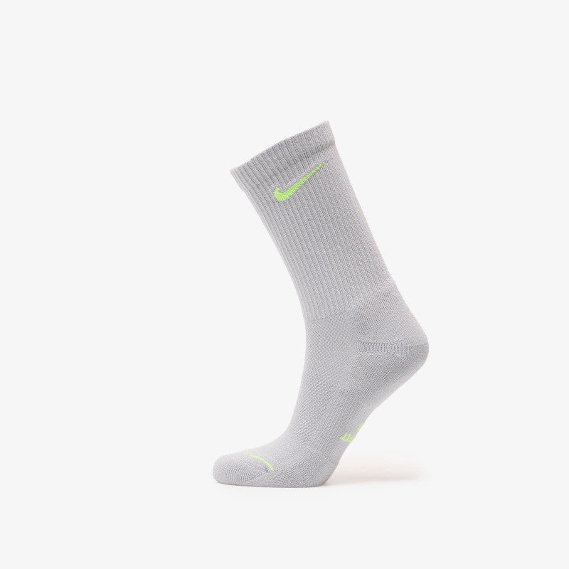 Nike Everyday Elevated Crew Socks 3-Pack Multi-Color