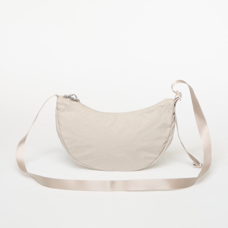 Nike Aura Crescent Crossbody Bag 4L Cream II/ Cream II/ Mt Silver Brl 4