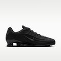Nike Wmns Shox Z Black/ Black-University Red