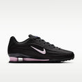 Nike Shox Z Black/ Pink Foam-Off Noir