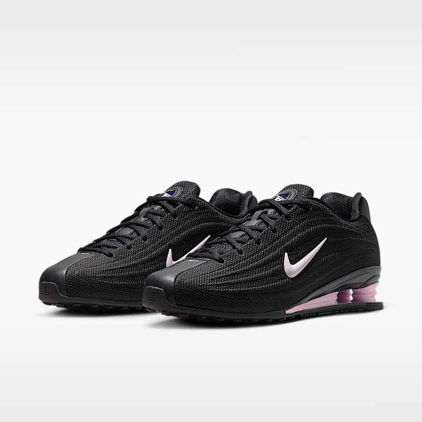 Nike Shox Z Black/ Pink Foam-Off Noir